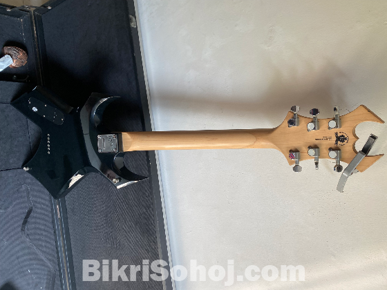 Electric Guitar BC Rich Warlock